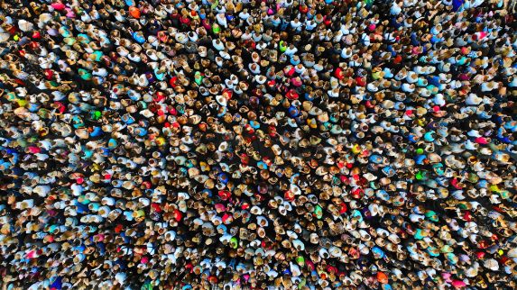 atteindre large public