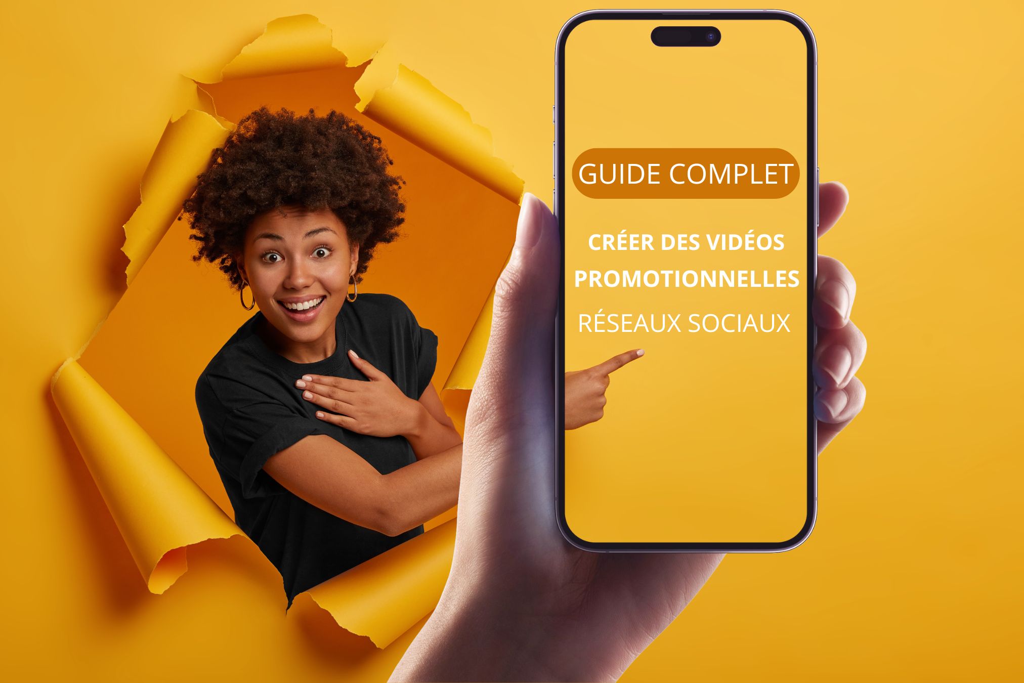 guide complet creer videos promotionnelles reseaux sociaux