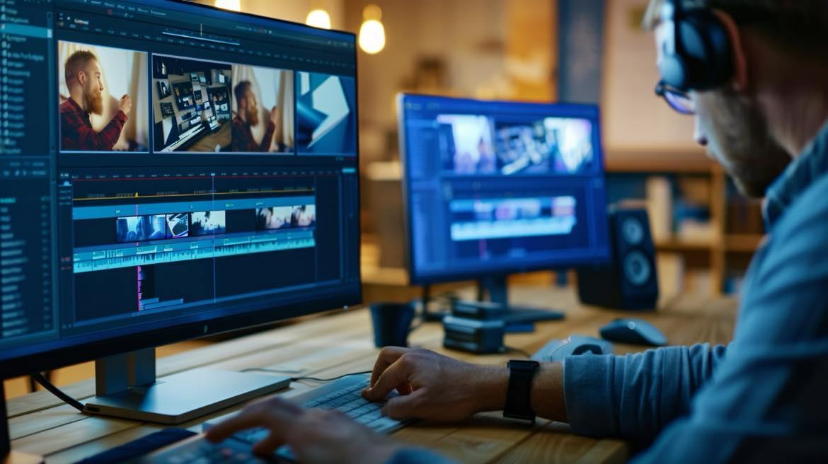 Meilleurs logiciels creer videos promotionnelles professionnelles