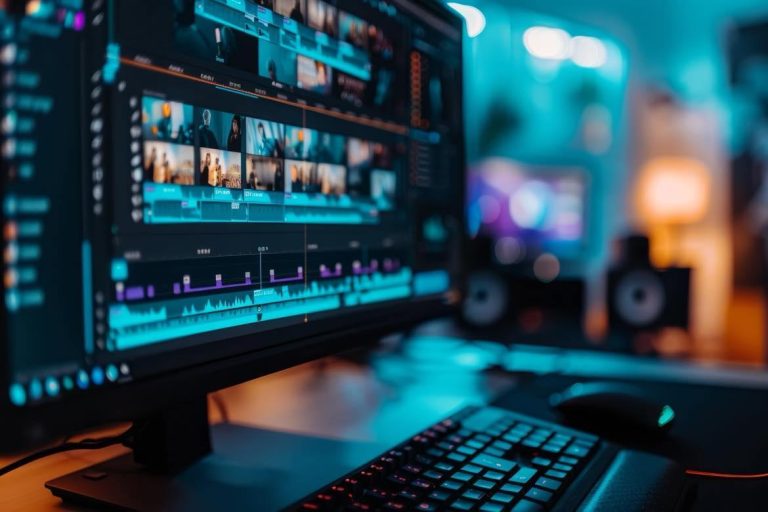 Travailler avec professionnelles pour creer videos promotionnelles