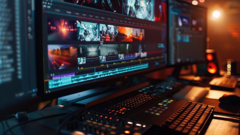 logiciels plateformes utiliser creer video