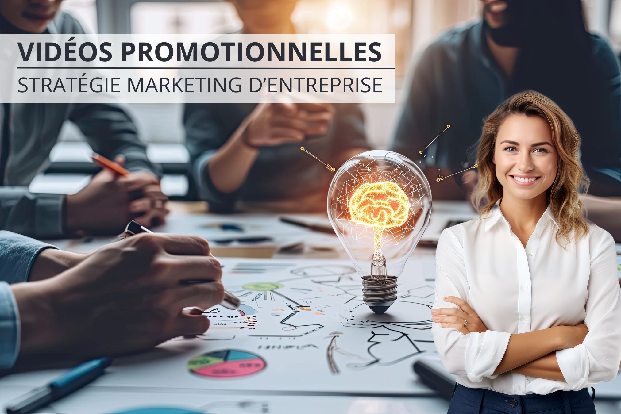 pourquoi videos promotionnelles essentielles strategie marketing entreprise